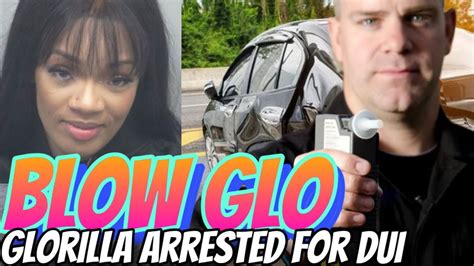 Glorilla Arrested For Dui In Gwinnett County Is The 304 Raps Changing