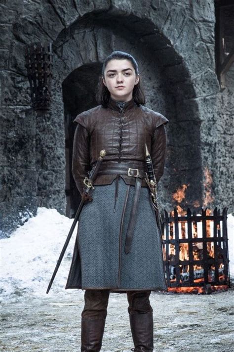 A Tale Of Two Sisters The Conflict Between Sansa And Arya Stark In