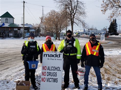 Alberta Rcmp Remove 91 Impaired Drivers From The Roads On National