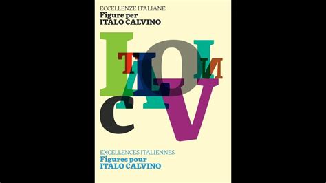 Inaugurazione Mostra Eccellenze Italiane Figure Per Italo Calvino