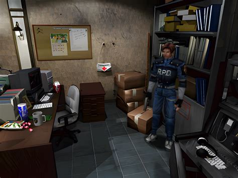 Resident Evil 2 Hd Mod Image Moddb