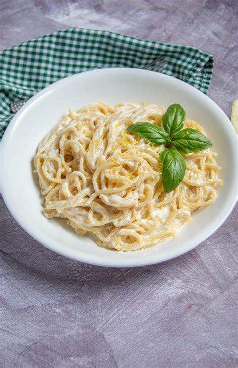 Deliciously Tangy Lemon Ricotta Pasta Recipe Remodelaholic