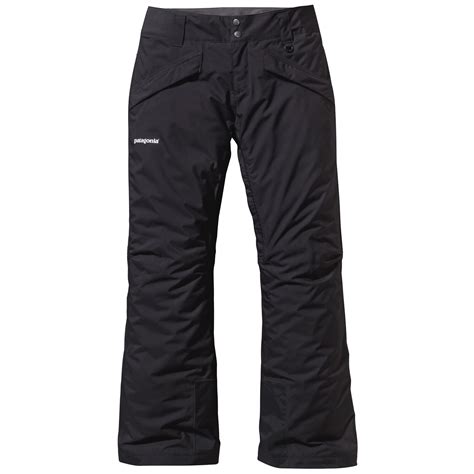 Patagonia Insulated Snowbelle Pants Womens Evo