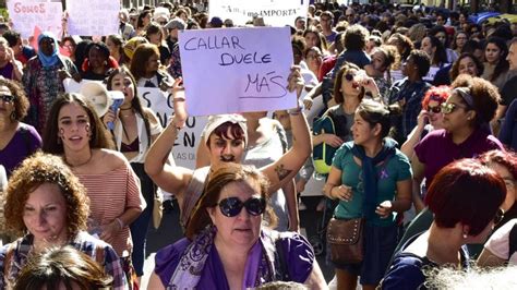 Las Denuncias Por Violencia Machista Siguen Al Alza En Canarias Al