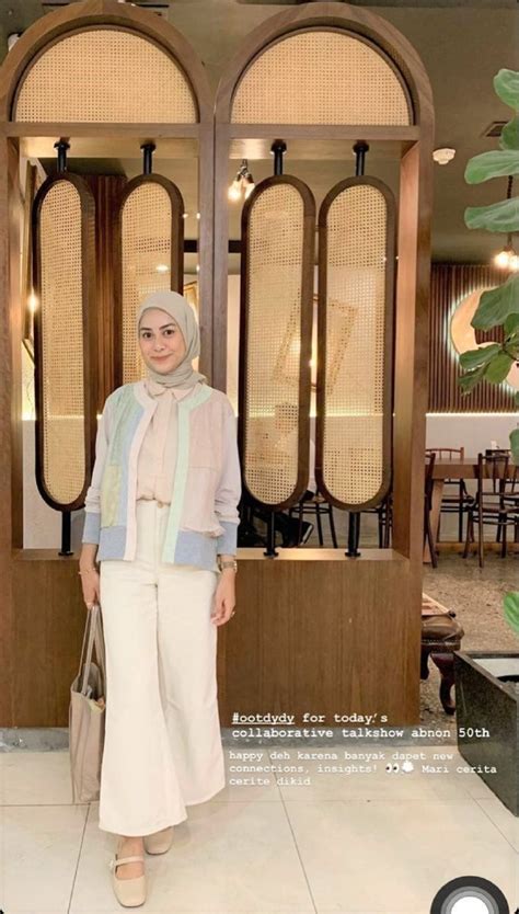 Inspo Ootd Buat Ngampus Atau Hangout Mudah Dan Simpel