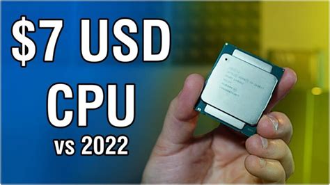 Las Mejores Cpu Baratas Y De Calidad Gu A De Compra Actualizado