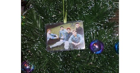 *NSYNC Christmas Ornament | '90s Nostalgic Christmas Ornaments ...