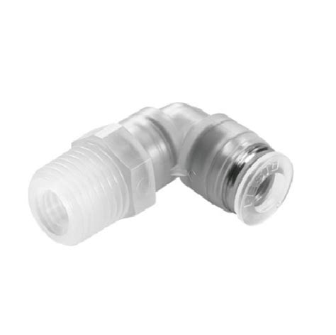 Push In Fittings CRQS Stainless Steel