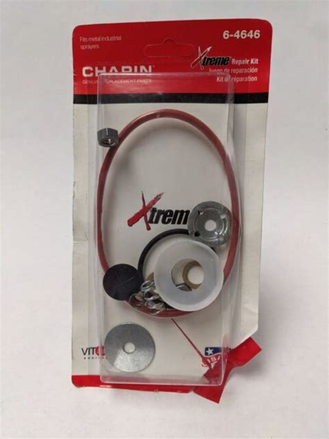 Chapin 6 4646 Sprayer Repair Kit Viton For Sale Online Ebay