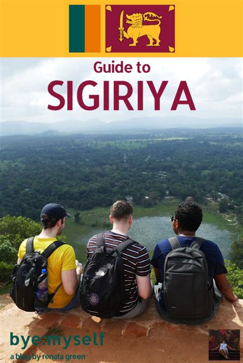 Guide to SIGIRIYA and a daytrip to DAMBULLA | Dambulla, Day trips, Asia travel