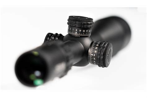 Element Optics Nexus 5 20x50 EHR 1C MOA FFP 205490