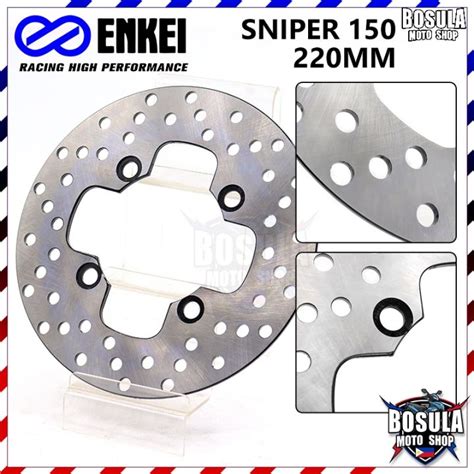 Promotion 50percent ENKEI Rear Disc Brake Rotor Suit For Sniper 150