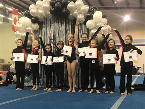 Gymnastiks MJ Cleans Up At Saskatoon Competition DiscoverMooseJaw