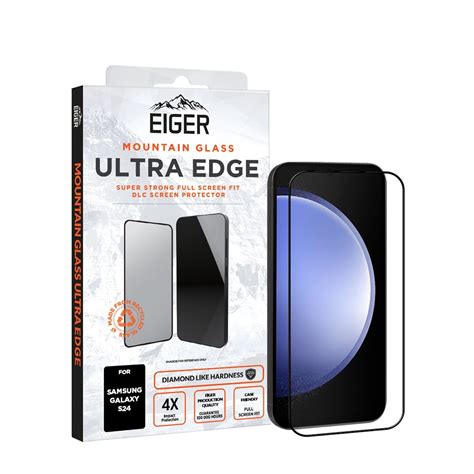 Eiger Galaxy S24 Mountain Ultra Glas 3D