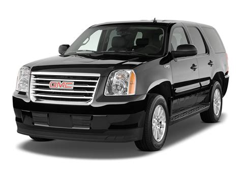 Gmc Yukon Hybrid Review Ratings Specs Prices And Photos The