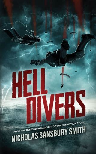 ‎Hell Divers II: Ghosts on Apple Books