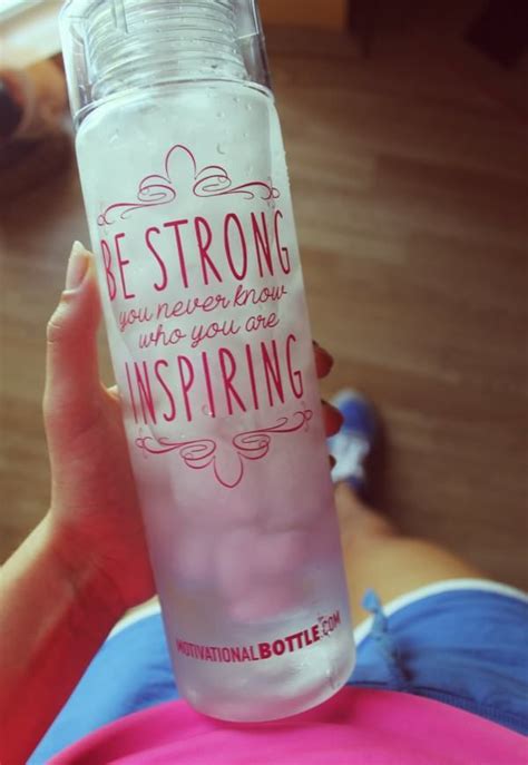 The Best Motivational Water Bottles Sports Water Bottle Bottle