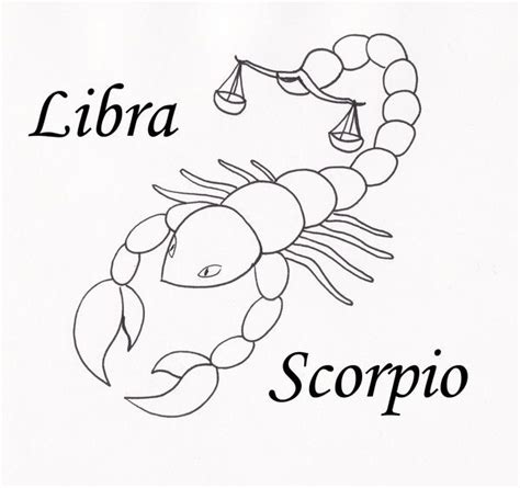 Libra Scorpio By Adrastia217 On Deviantart Libra Scorpio Cusp Libra