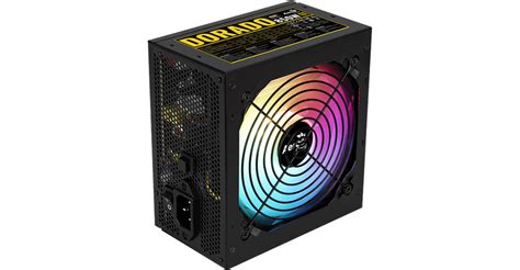 Aerocool DORADO 850W 850 W Servimatrix