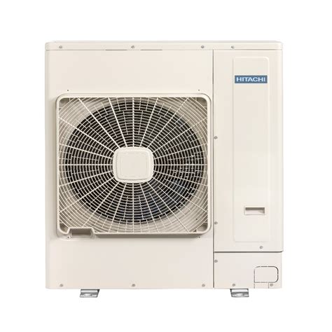 HitachiUtopia IVX Außengerät Inverter Wärmepumpe RAS 4HNC2E Glo24