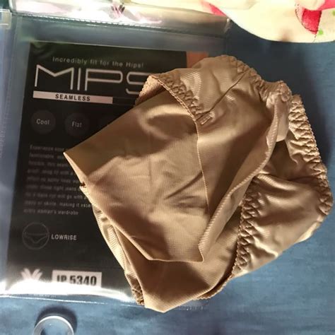 Wacoal New Seamless Panty Mips Women S Fashion New Undergarments