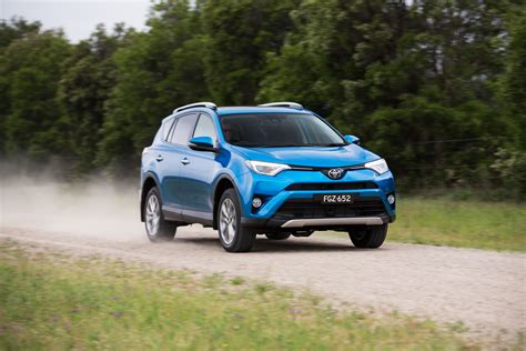 Toyota Rav Pricing And Specifications Photos Caradvice