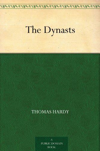 The Dynasts By Thomas Hardy Goodreads