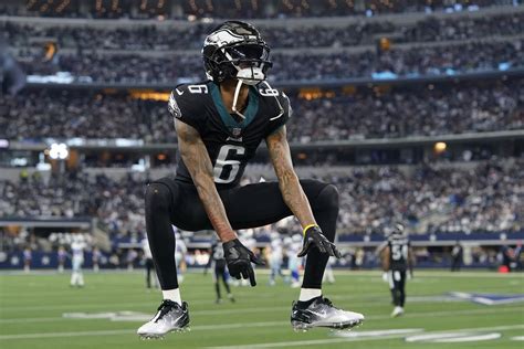 HOPE FOR EAGLES CHANGE AJ BROWN AND DEVONTA SMITH Fast Philly Sports