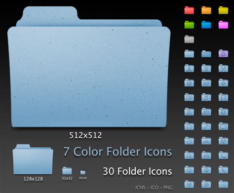 Default Leopard Folders By Rockngothalien On Deviantart