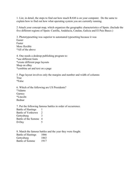 sample word document