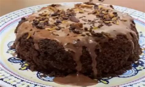 Pronto Em Menos De 3 Minutos Bolo De Cacau De Micro Ondas Receitas E