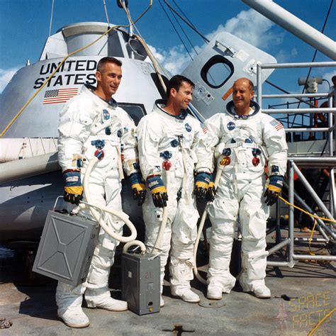 Apollo 7 Mission