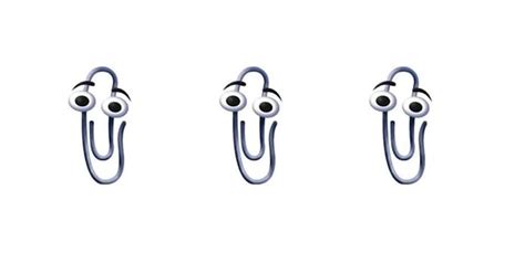 How Microsofts Clippy Transformed From Hated Assistant To Beloved Icon