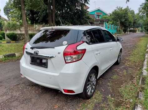 Toyota Yaris G At Matic Dual Vvti Tangan Pertama Dari Baru Dijual Co Id