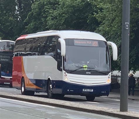 Stagecoach Fife 53735 BF63 ZRP 26 06 2019 Stagecoach Fif Flickr