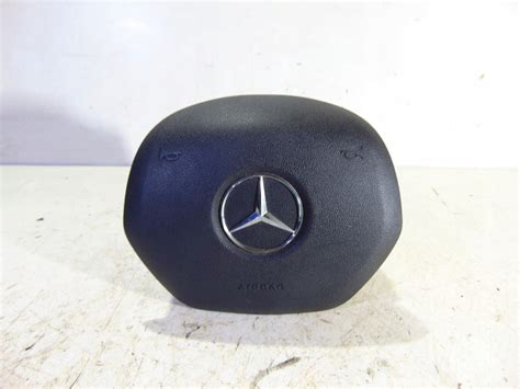 PODUSZKA AIRBAG KIEROWCY MERCEDES W166 1668600002 1668600002 za 950 zł