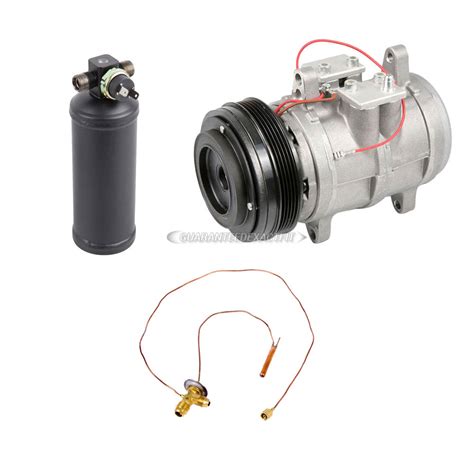 Porsche Ac Compressor And Components Kit Oem Aftermarket