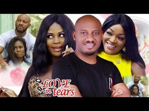 Love In Tears Latest Nigerian Nollywood Movie African Movie