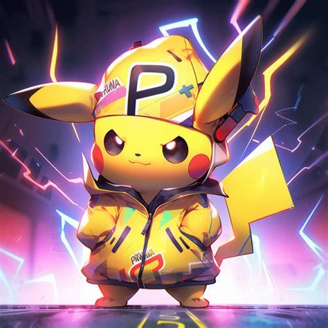 Pikachu Pfp