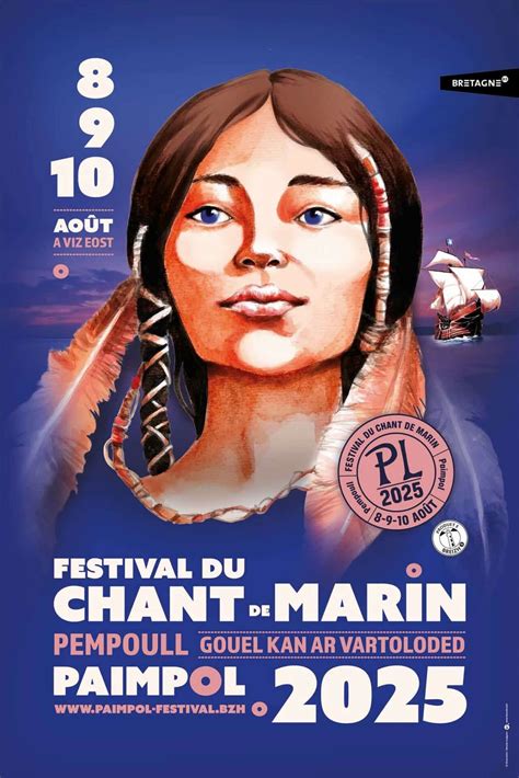 Festival Du Chant De Marin Paimpol Les Et Ao T