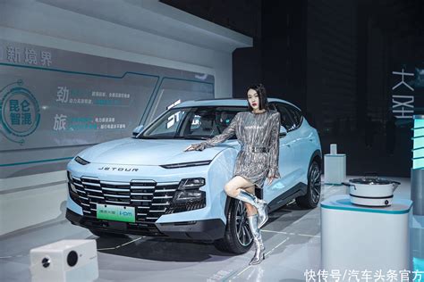 A级suv“新卷王”，捷途大圣999万元起上市 乐惠车