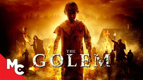 The Golem Full Movie Horror Drama Youtube