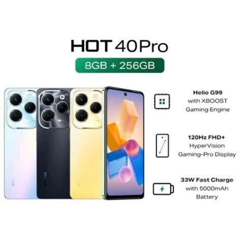 Jual Infinix Hot Pro Ram Gb Garansi Resmi Original Tahun Shopee Indonesia
