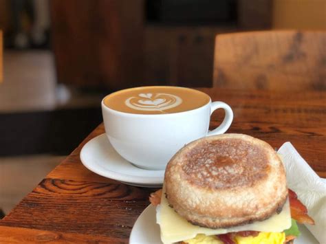 The Best Coffee Shops In Portland Maine