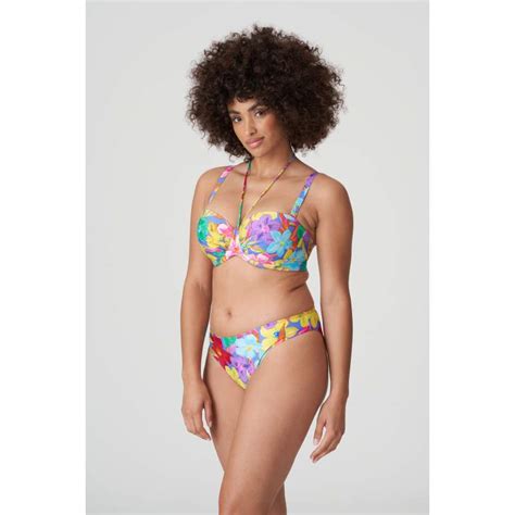 Bikini Flores Unas1 Primadonna Con Descuentos Bikini Flores Tallas