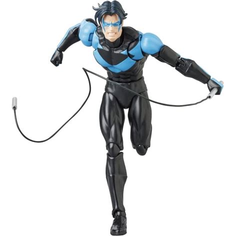 Batman Hush MAFEX Nightwing No 175