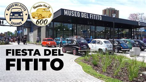 Inauguraci N Del Museo Del Fitito En Caseros Adelanto De La Fiesta