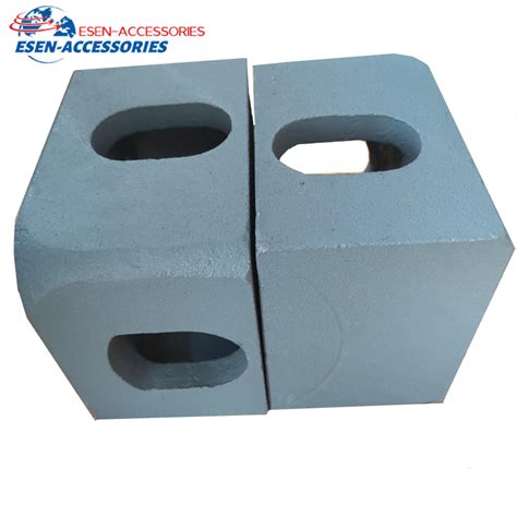 Container Fittings Container Corner Blockiso 1161 Container Corner