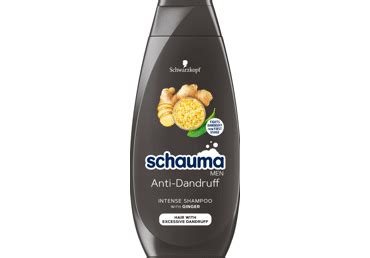 Šampoon SCHAUMA Anti Dandruff Int 400ml BARBORA