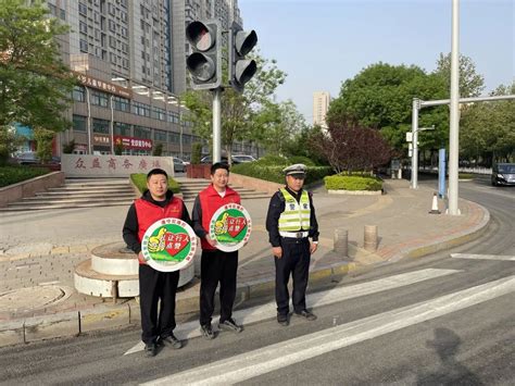 提效争先看法院丨高青法院组织开展文明出行志愿服务活动澎湃号·政务澎湃新闻 The Paper